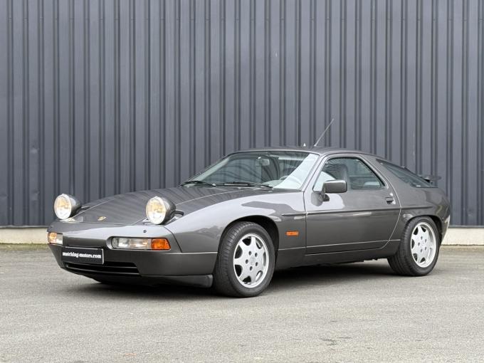 Porsche 928 GT de 1992