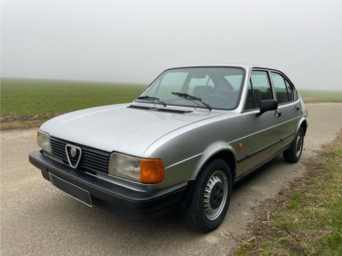 Alfa Roméo Alfasud 1.2  68ch de 1980