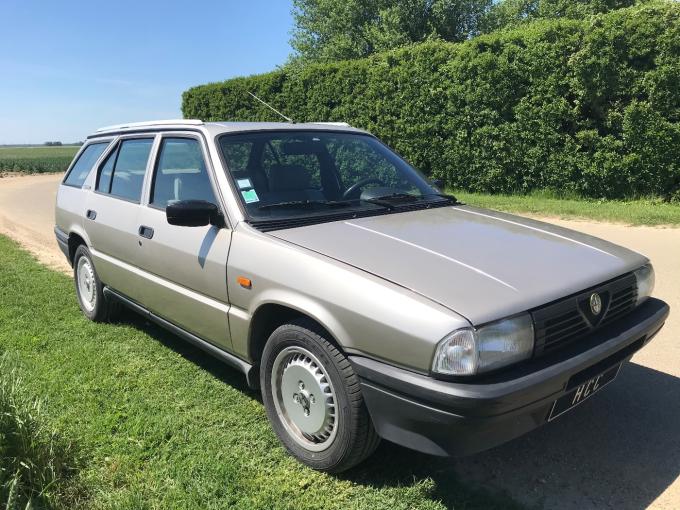 Alfa Roméo 33 Sport Wagon 1.5 Ti  105 ch de 1988