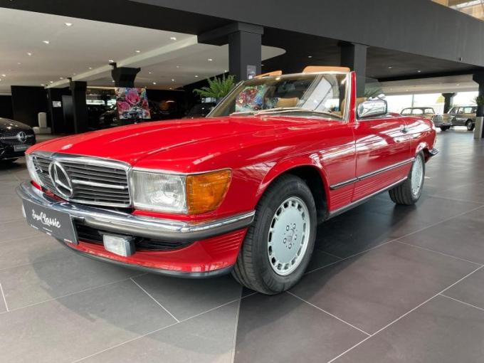 Mercedes-Benz SL 300 (R107) de 1987