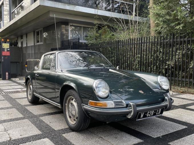 Porsche 911 2.2 Targa de 0