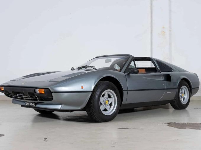 Ferrari 308 GTS de 1978