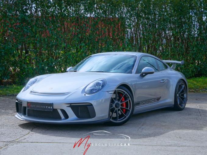 Porsche 911 GT3 4.0L 500CH 991.2 PDK de 2017