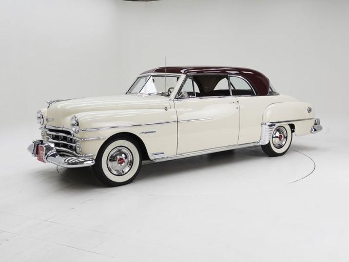 Chrysler Windsor Newport '50 CH9786 de 1950