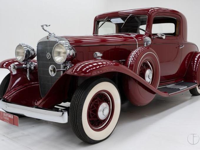 Cadillac 355 B 2/4 Passenger Coupe '32 CH1144 de 1932