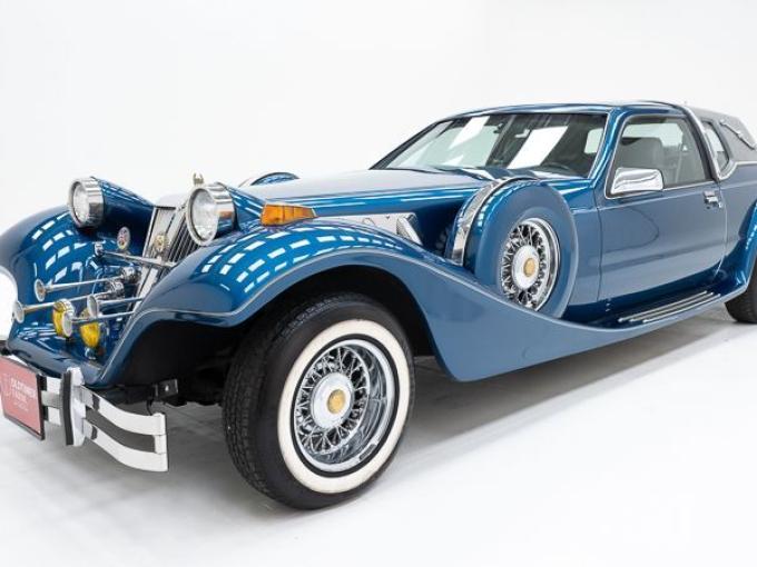 Ford Tiffany '88 CH0549 de 1988
