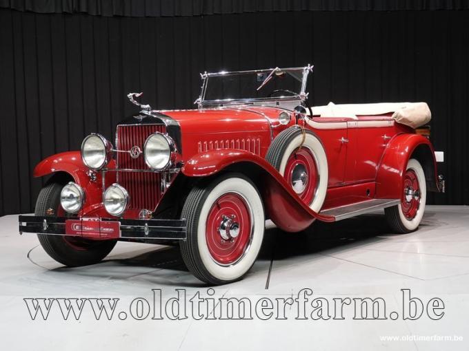 La Salle 303 Phaeton Torpedo '27 CH2548 de 1927