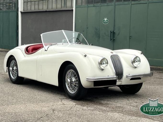 Jaguar Série - XK 120 OTS 3.4 SE M Version de 1953