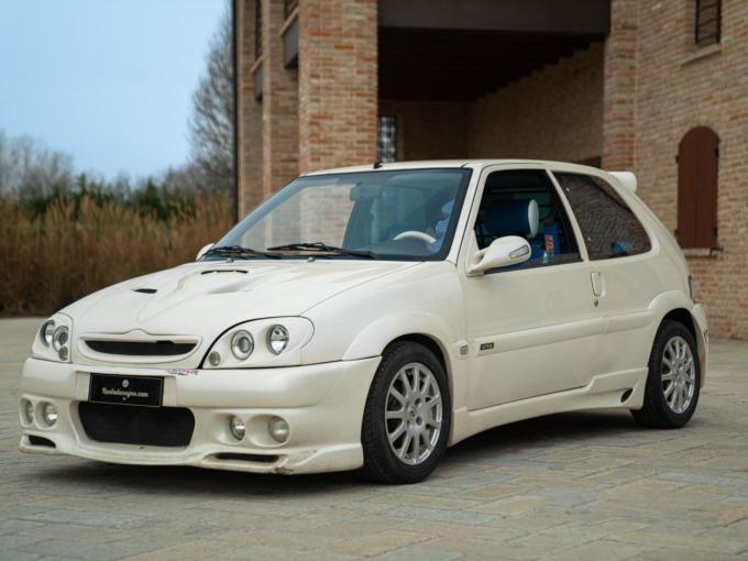 Citroen Saxo VTS de 1996