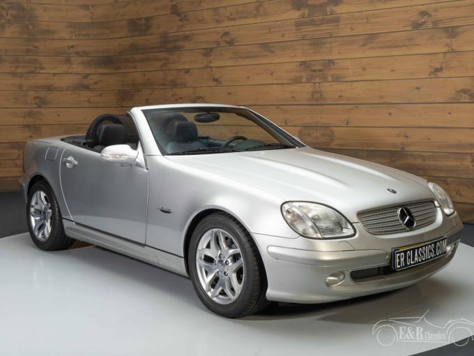 Mercedes-Benz SLK 200 de 2003