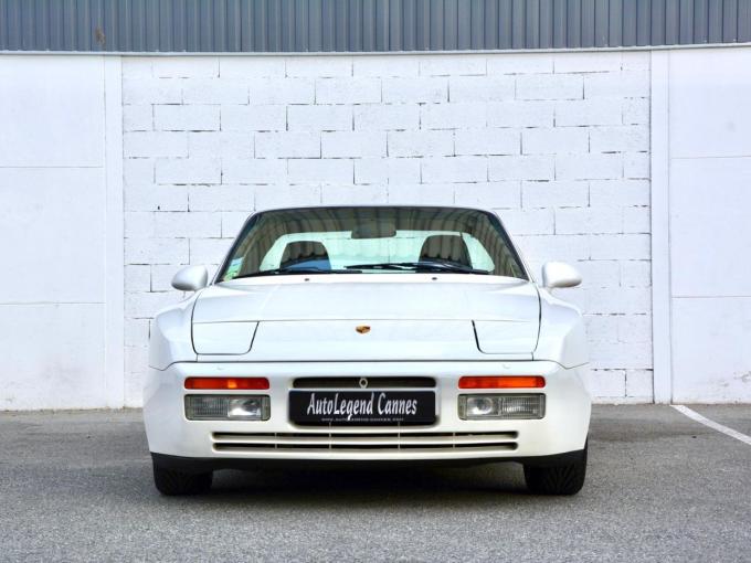 Porsche 944 S2 de 1989
