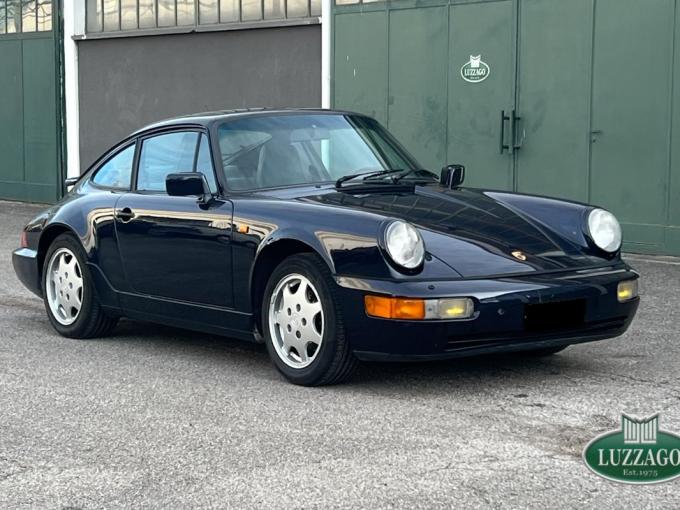Porsche 964 Carrera 2 Coupè de 1991