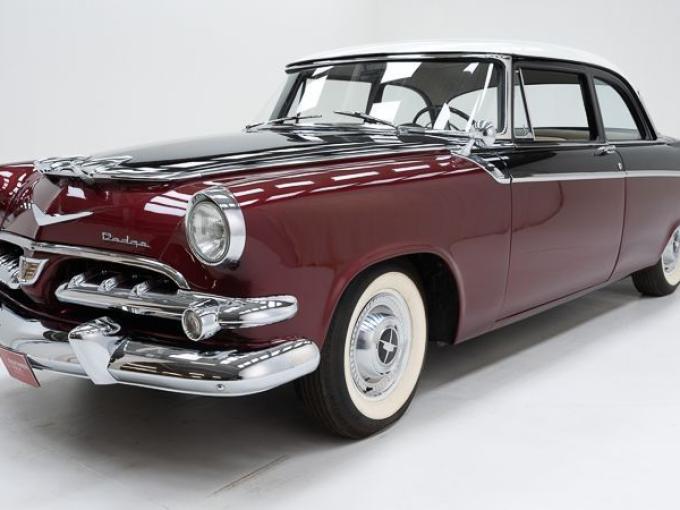 Dodge Coronet 2-door Sedan '56 CH5426 de 1956