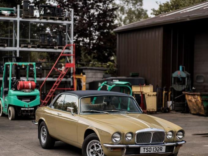 Daimler Sovereign  de 1976