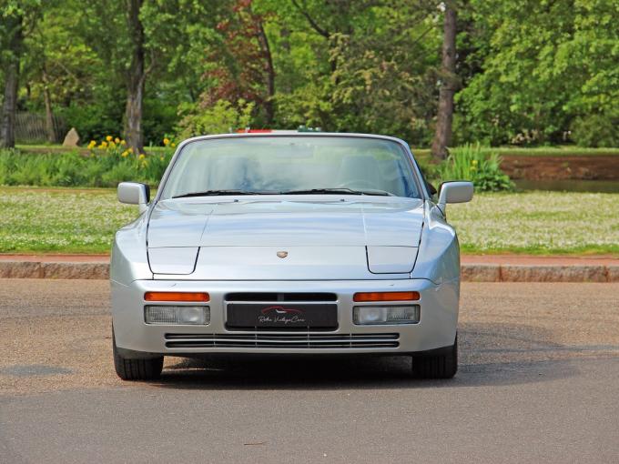 Porsche 944 S2 CABRIOLET de 1990