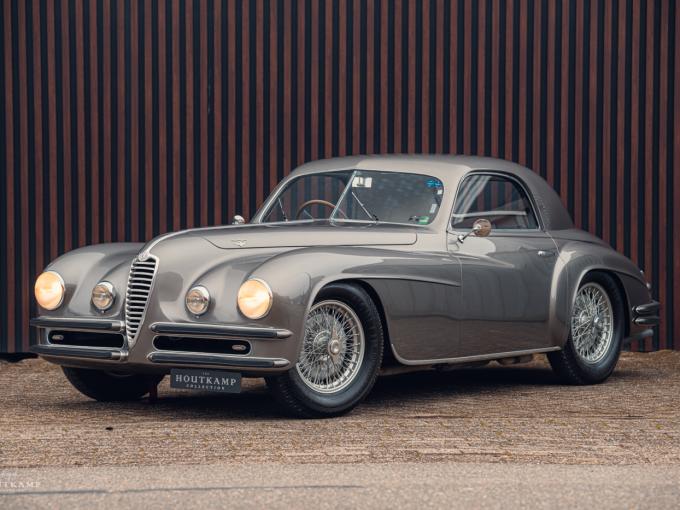 Alfa Roméo 6C 2500 Super Sport Coupé by Touring de 1948