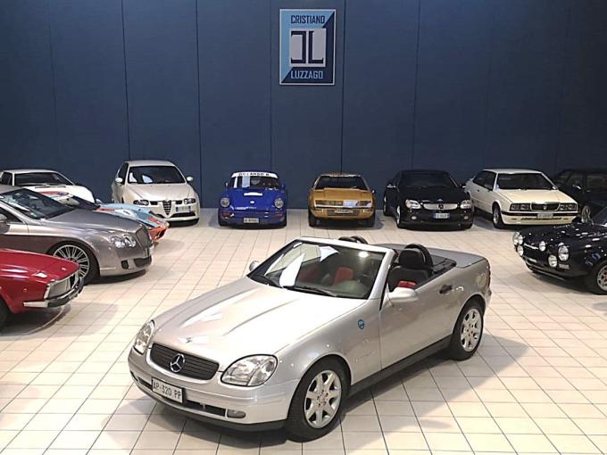 Mercedes-Benz SLK 200 KOMPRESSOR  de 1997