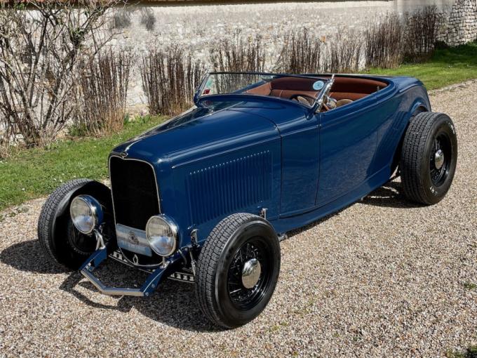 Ford Hot Rod By Adams Hot Rod de 1932