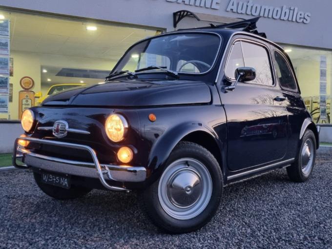 Fiat 500 110 F de 1970