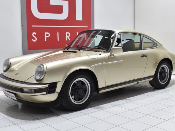 Porsche 911 Carrera 2.7 de 1977