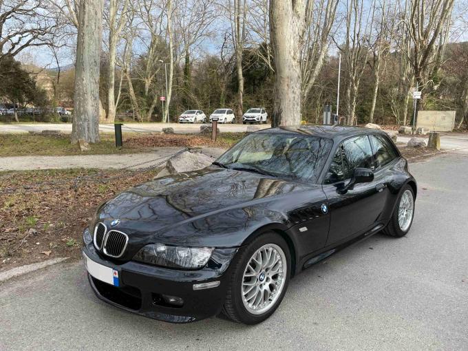 BMW Z3 Coupé 3.0l 2e Main de 2000