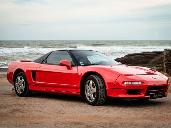 Honda NSX Type NA1 de 1991