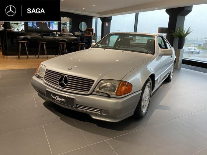 Mercedes-Benz SL 300 - 24 de 1991