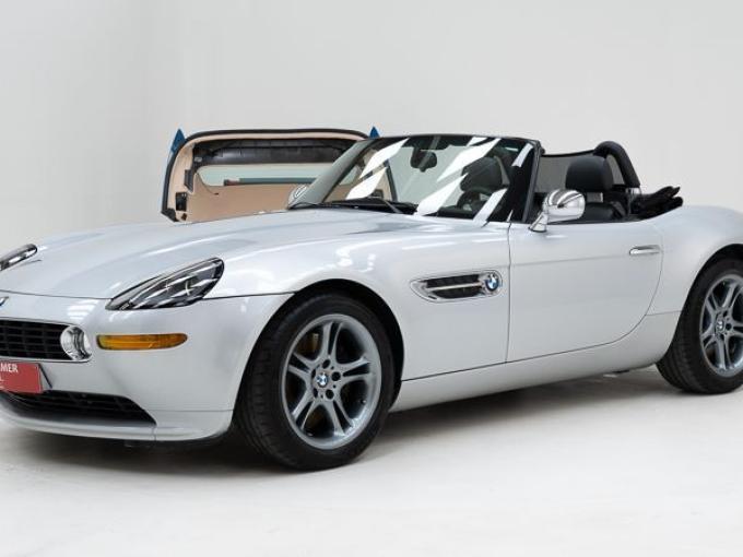 BMW Z8 '2000 CH77664 de 2000