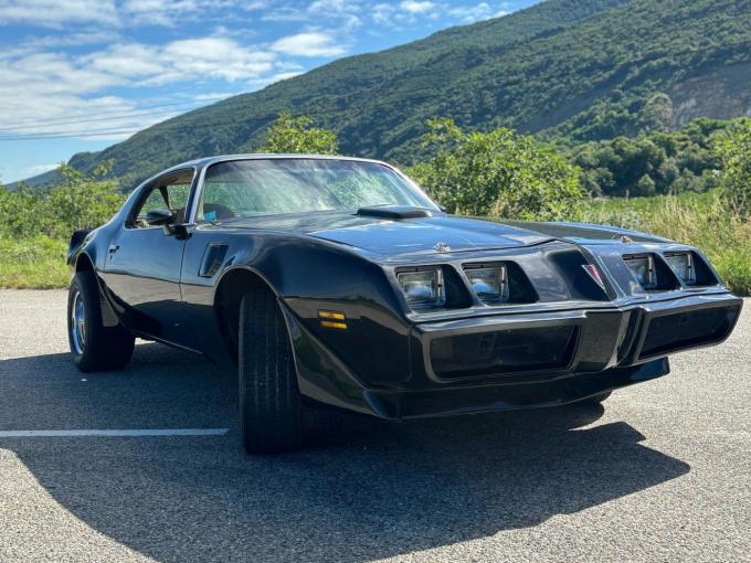 Pontiac Trans Am Sport  de 1977