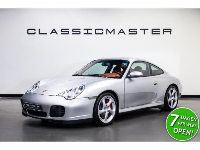 Porsche 996 3.6 Coupé Carrera 4S  de 2004