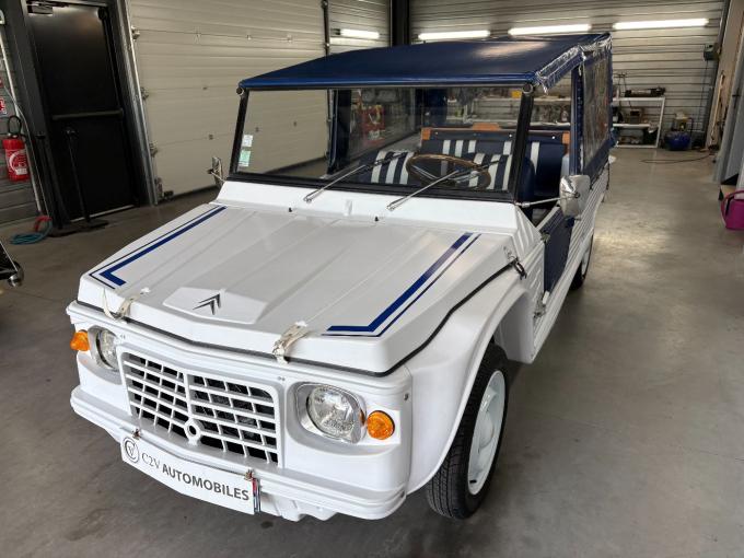 Citroen Méhari 602 CC Style AZUR de 1976