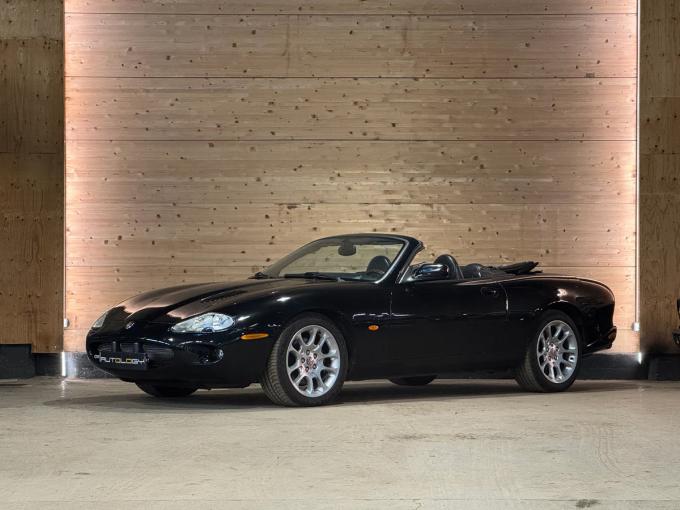 Jaguar XKR V8 4.0 Cabriolet de 1998