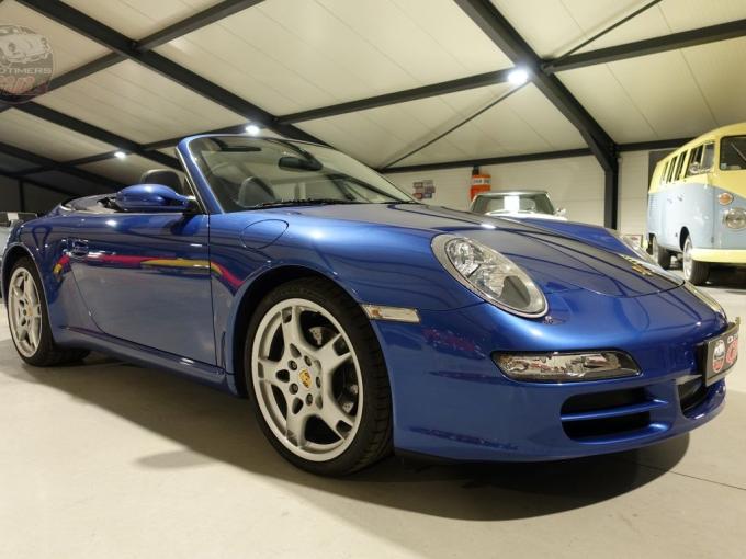 Porsche 997  de 2005