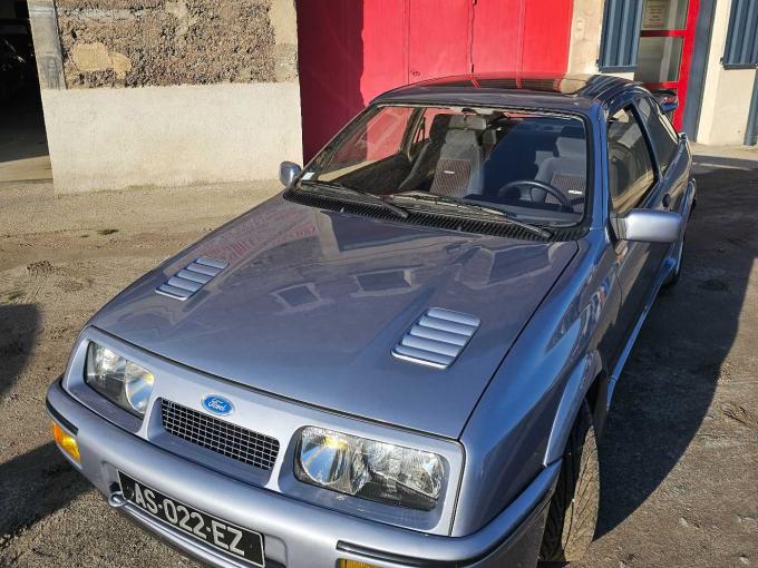 Ford Sierra Cosworth de 1986