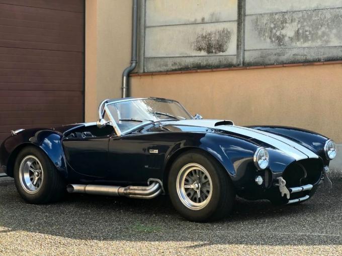 AC Cobra ERA 427 de 1984