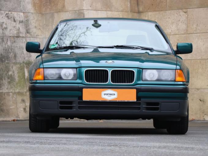 BMW Série 3 318is de 1992