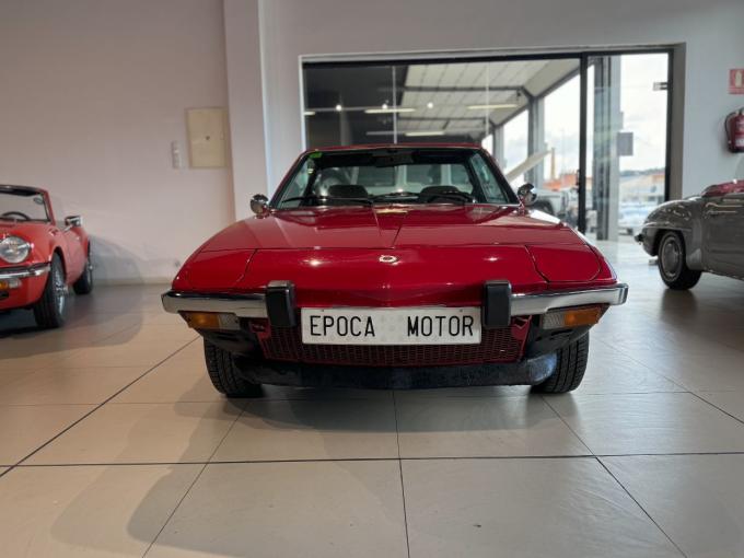 Fiat X 1/9 128 espider de 1990