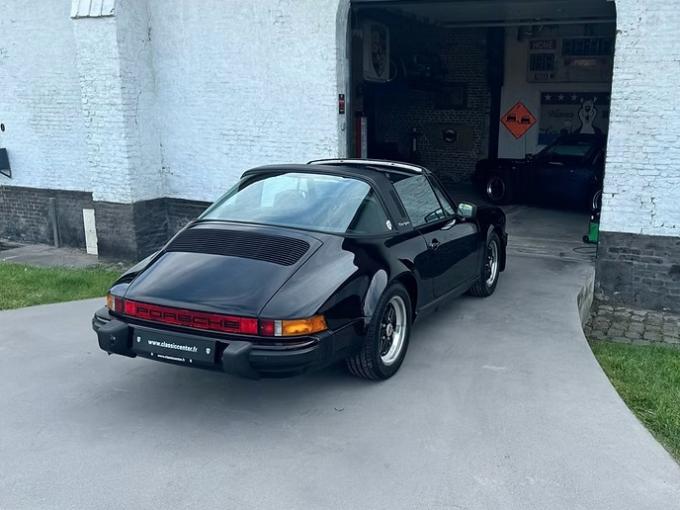 Porsche 911 SC 3.0 Targa de 1983