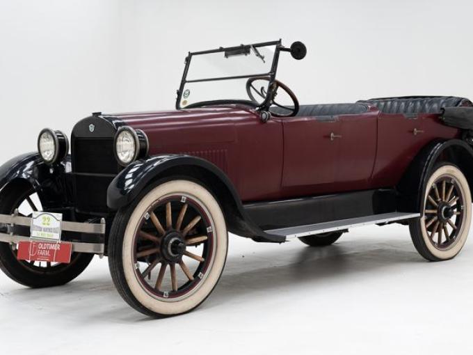 Réo 6C open tourer '22 CH33232 de 1922