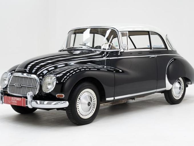 DKW Auto union 1000 S '60 CH47058 de 1960
