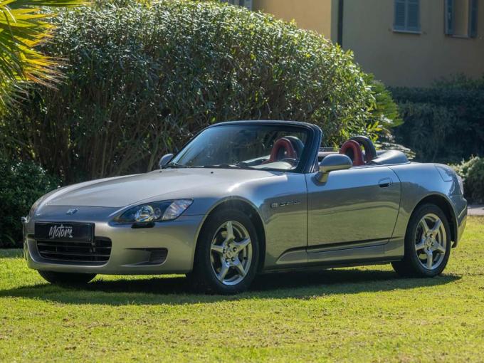 Honda S 2000 2.0 cabriolet de 2000