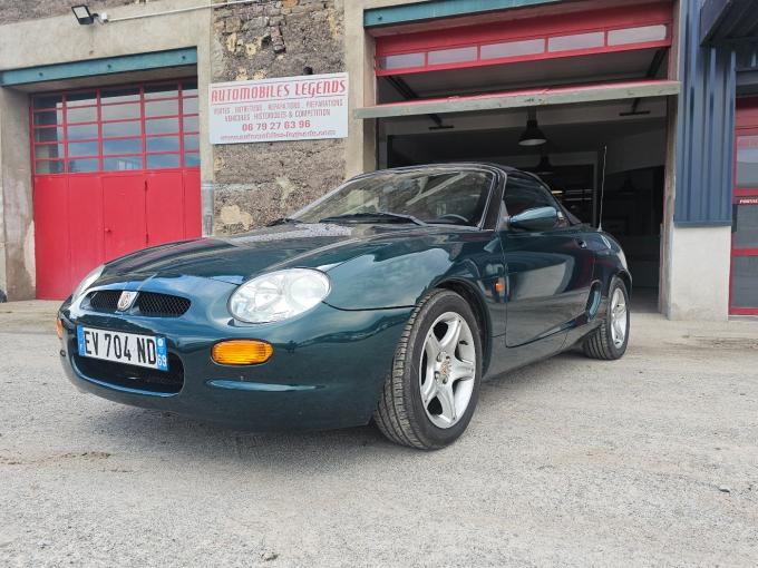 MG F  de 1996