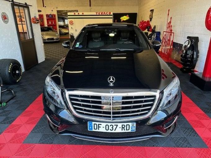 Mercedes-Benz S S500 L Executive de 2014