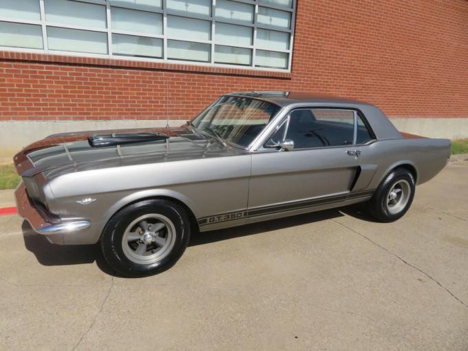 Ford Mustang 289 GT350 de 1965