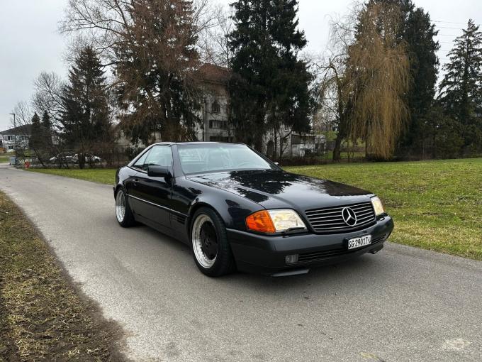 Mercedes-Benz SL 320SL de 1994