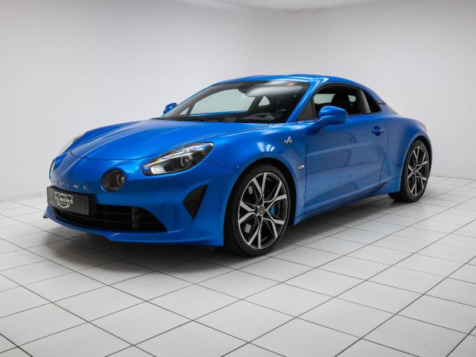 Alpine A 110 1.8 Turbo GT 300 * 1 owner * Full options * de 2023
