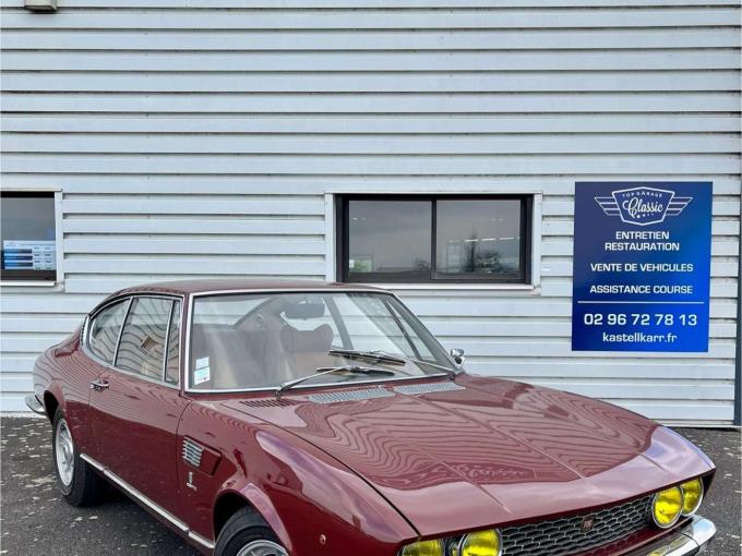Fiat Dino 2000 COUPE  de 1967