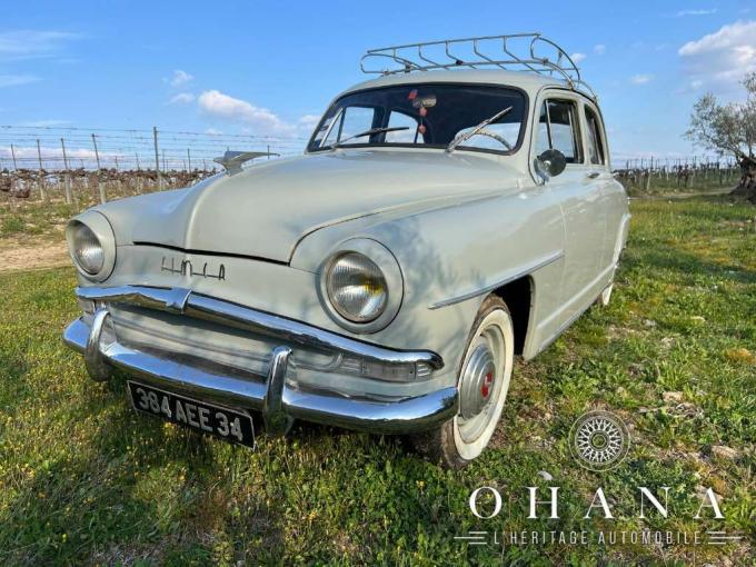 Simca Aronde 1300 de 1956