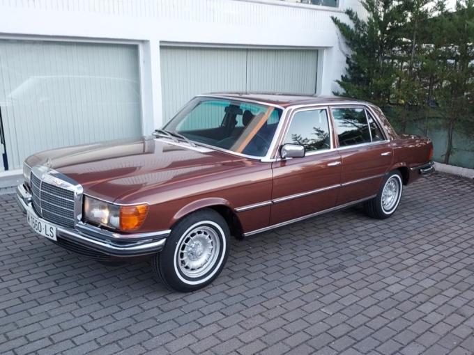 Mercedes-Benz SEL 450 SEL 6.9 de 1977