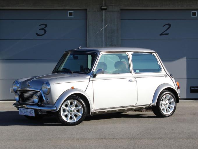 Mini 40ème Anniversaire  de 1999